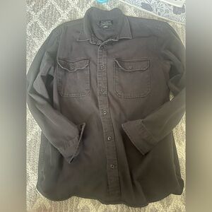 Filson Button-Up Shirt
